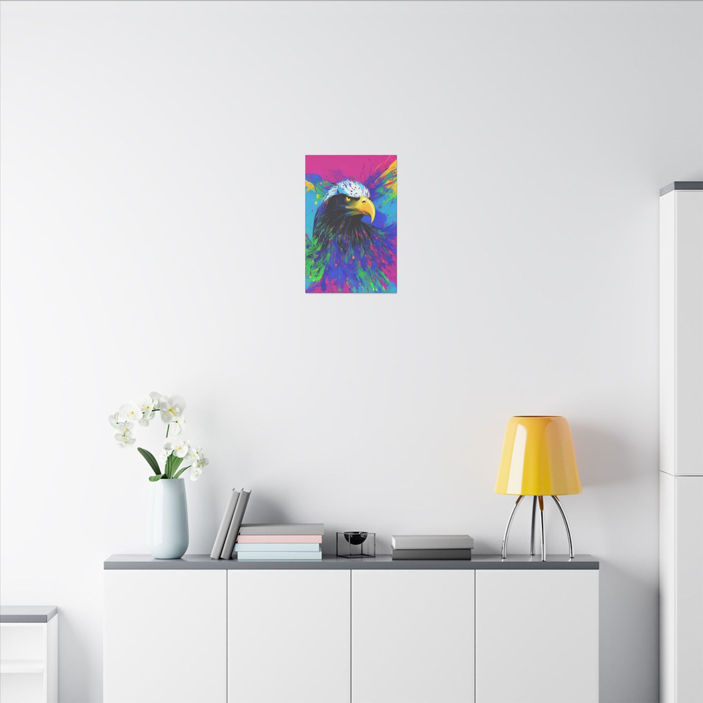 Canvas Wall Art - Eagle