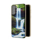 Waterfall 2 Biodegradable Phone Case