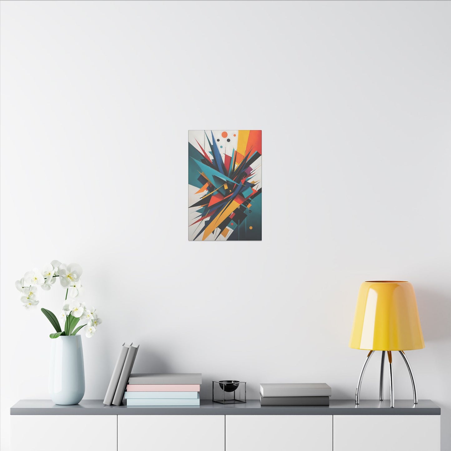 Canvas Wall Art - Abstract Art 3