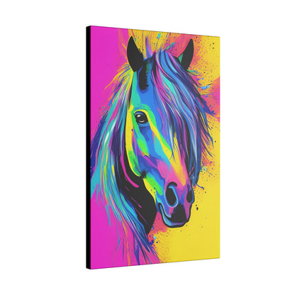 Canvas Wall Art - Horse