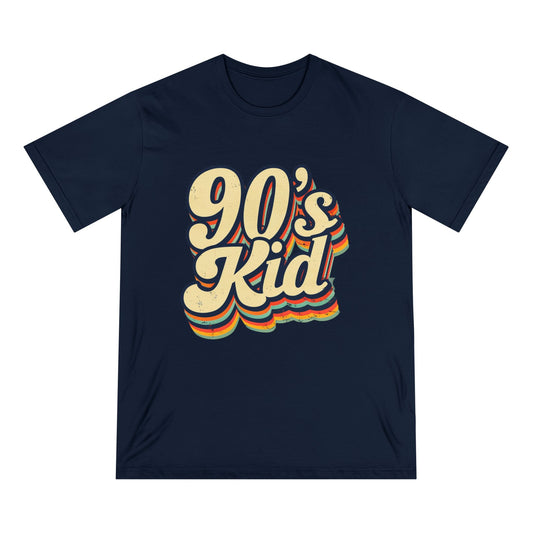 90's Kid Organic T-shirt