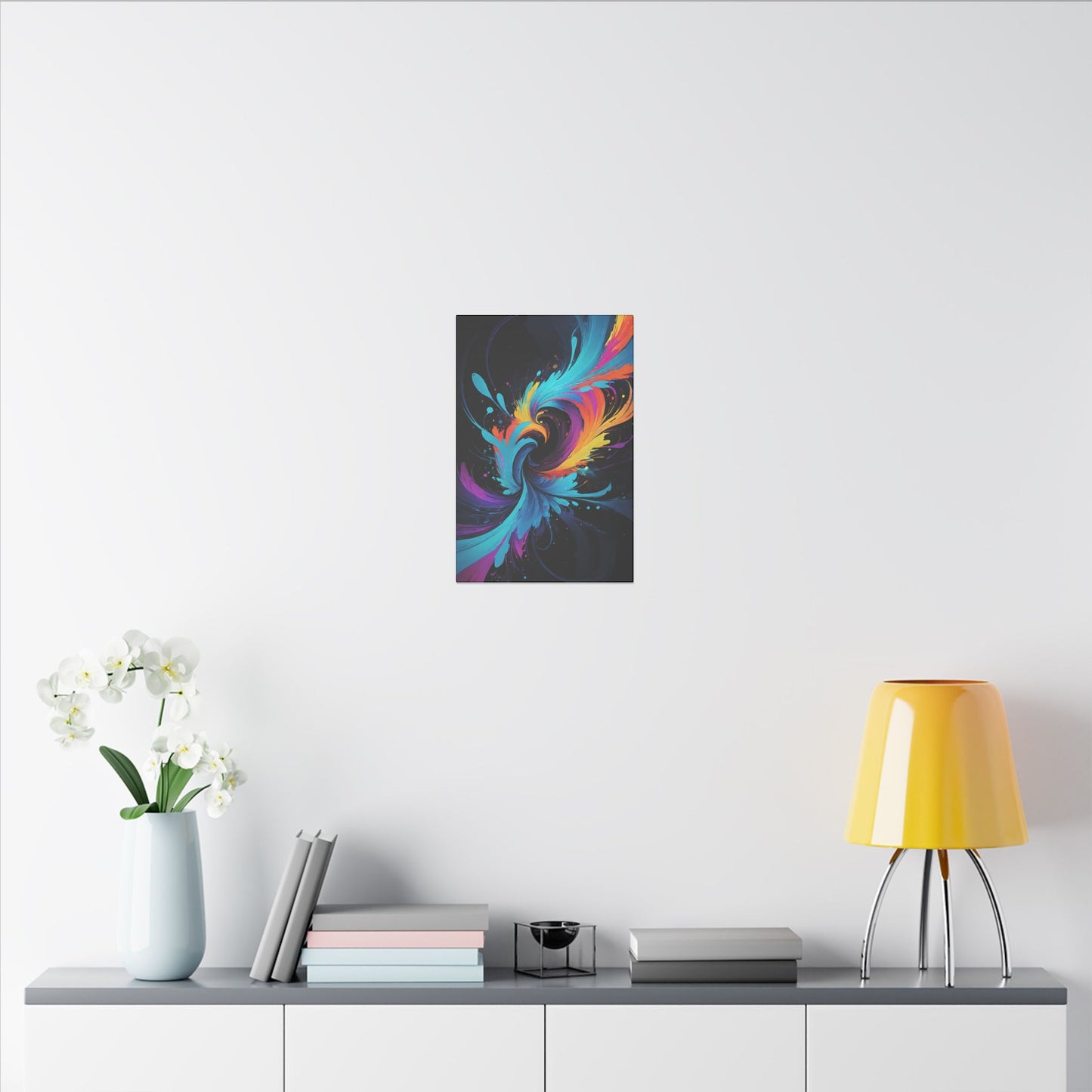 Canvas Wall Art - Abstract Art 4