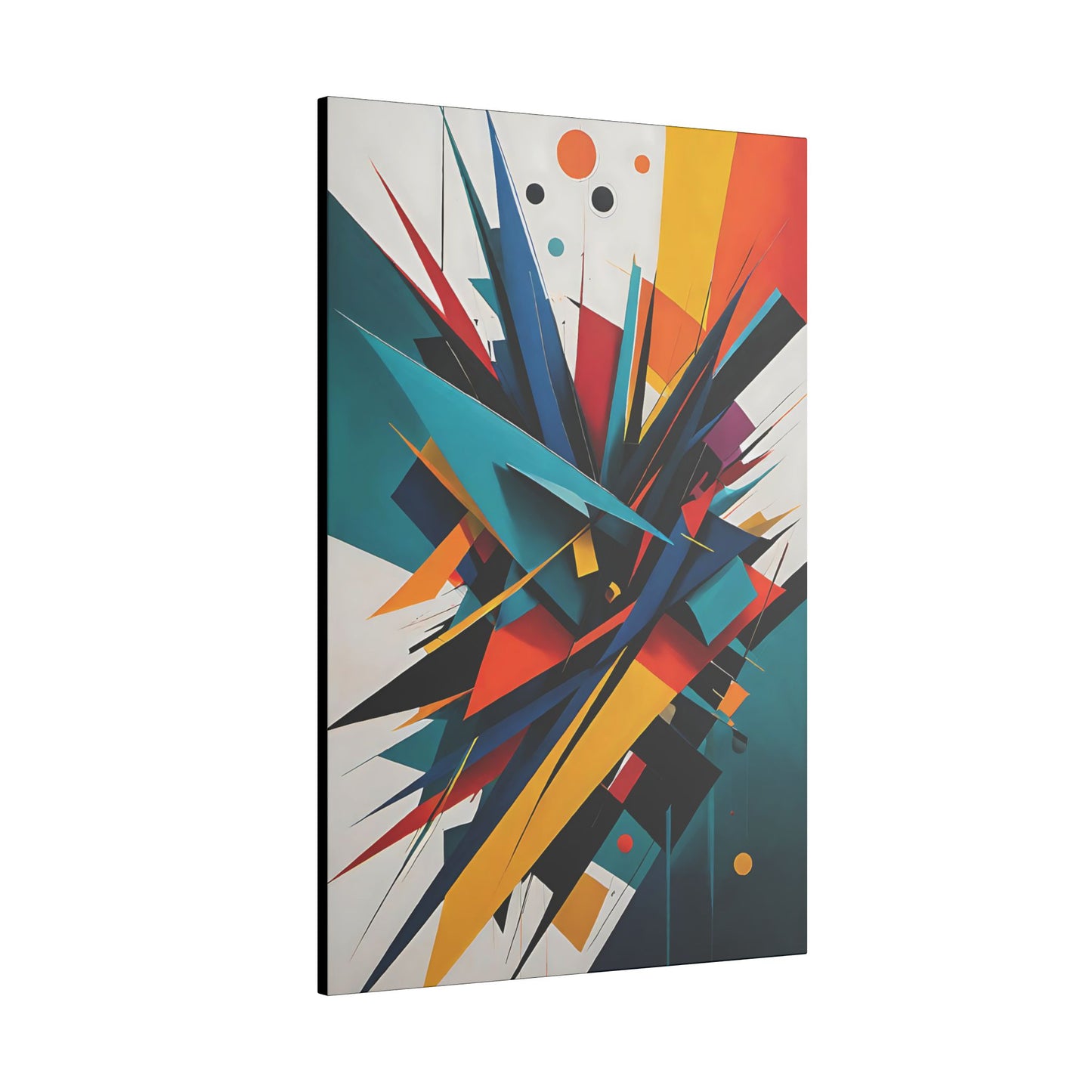 Canvas Wall Art - Abstract Art 3